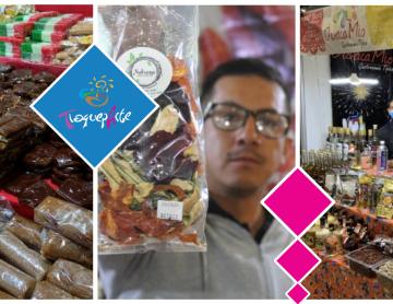 Mexican gastronomy will add flavor to Expo TlaquepArte in Rosarito