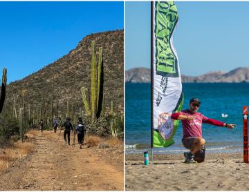 Travesía Baja 100: Discover the best landscapes of Baja California...