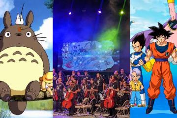 Vive la magia del anime en Tijuana: Disfruta del concierto con...