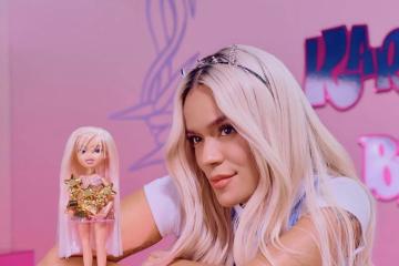 Karol G lanza su propia muñeca en colaboración con Bratz