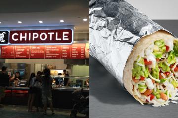 Chipotle Mexican Grill anuncia un nuevo aumento en precios y...