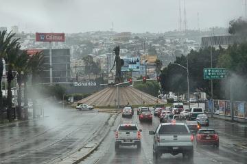 ¡Prepárate! Anuncian probabilidad de lluvias para este jueves en...